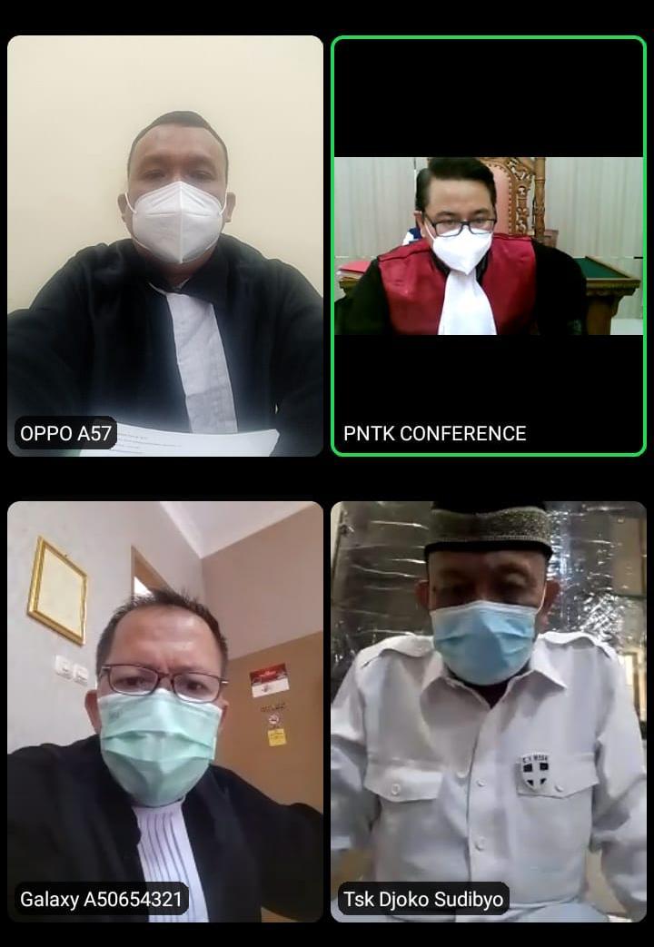 Ajukan Eksepsi, Kuasa Hukum Nyatakan Perkara Joko Sudibyo Terkesan Dipaksakan